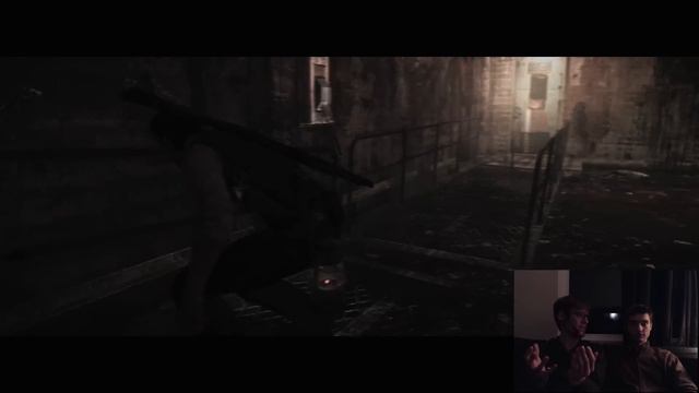 The Evil Within - Walkthrough - Part 11 - We Saved Her! смотреть онлайн