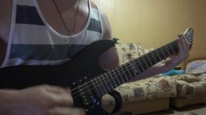 Stigmata - До девятой ступени  (guitar cover)