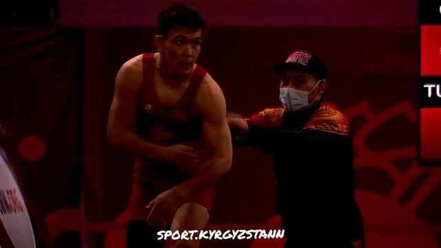🇰🇬🥉Кайрат Туголбаев бронзовый призёр Чемпионата Азии смотреть онлайн