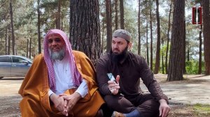 Чуждые дни | Абу Халид Варандо и Шейх 'Гулайфи