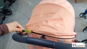 Прогулочная коляска Happy Baby UMMA PRO