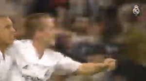 Знаменитый Галактикос Реал Мадрида!