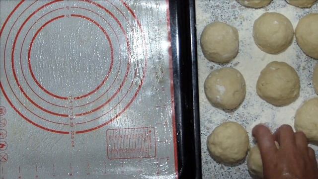 Без дрожжевые творожные булочки, мягкие, как пух за 5 мин.Вкусная домашняя выпечка. смотреть онлайн