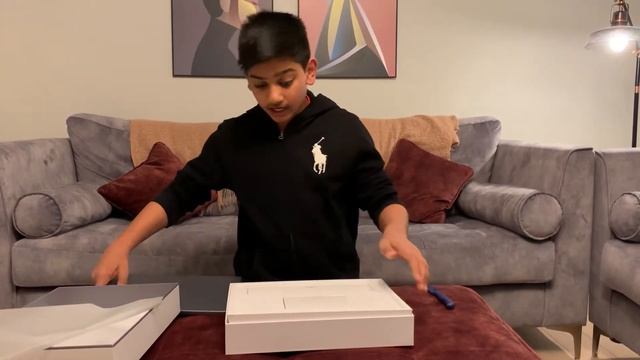 Microsoft Surface Laptop 4 Unboxing and First Impressions смотреть онлайн