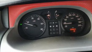 датчик надува renault trafic