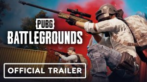 Игровой трейлер PUBG Battlegrounds - Official Erangel Classic Gameplay Trailer