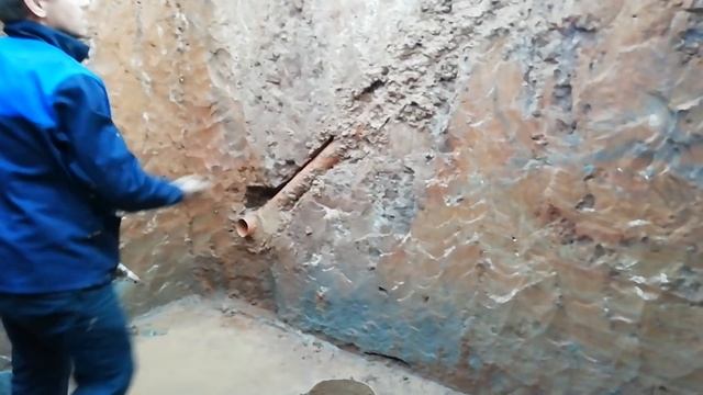 Глиняный замок. Устройство вентканала смотреть онлайн