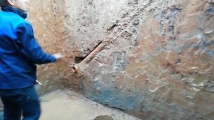 Глиняный замок. Устройство вентканала