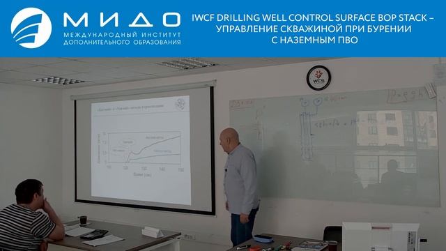 Герметизация устья скважины. Управление скважиной при бурении наземным ПВО смотреть онлайн