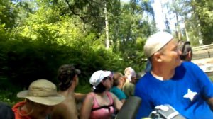 Газ 66. Три березы - Тюнгур