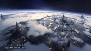 Stellaris MegaCorp Soundtrack - The March of Profit