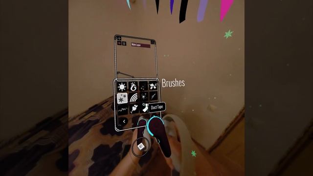 Все Кисти open brush рисование VR смотреть онлайн