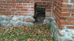 Кирха Святой Катарины. Калининградская область, Багратионовский район, поселок Владимирово.