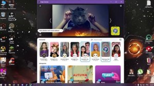 ЭФФЕКТЫ НА ВЕБКУ Snap Camera | Эффекты как у Шарфа на веб-камеру