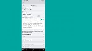 How To Fix ''this experience is unavailable due to your account settings''Error On Roblox (2023)