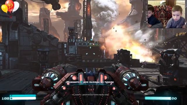 Трансформеры Падения Кибертрона обзор игры Ризат Первый новый уровень 1 часть Transformers Cybertro смотреть онлайн