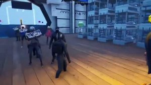 ИГРА В КАЛЬМАРА В ФОРТНАЙТ - как играть в игру в кальмара