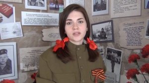 Летала с фронта похоронка Степан Кадашников.mp4