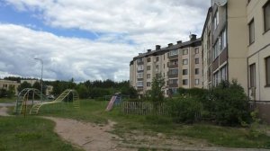 Мулино. Прогулка по новому городку