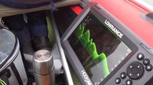 Эхолот Lowrance Hook Reveal 7 TripleShot . Новый эхолот заменили по гарантии.