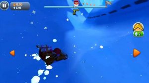 Angry Birds Go! - Rovio Entertainment Ltd Mission SUB ZERO DAY