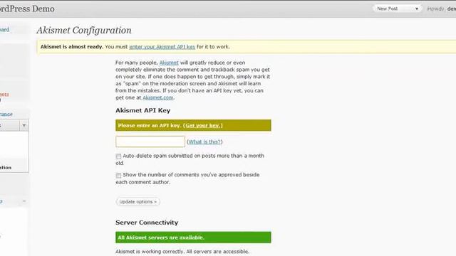 Lesson 11 - Moderating Comments in WordPress смотреть онлайн