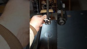 Ленточная пила. Подшипники и сухарики.