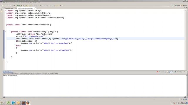 SELENIUM WEBDRIVER TUTORIAL 5 смотреть онлайн