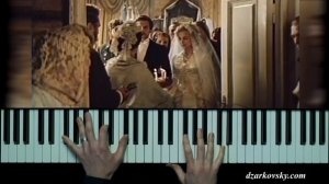 Любовь и разлука песня (муз. И.Шварца, сл. Б.Окуджавы) на пианино