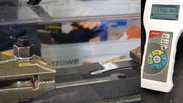 Najmocniejszy klej do stali - ile kg wytrzyma ? смотреть онлайн