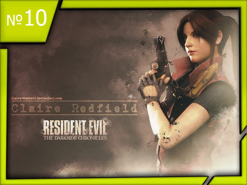 Resident Evil Darkside Chronicles (Esxlusive Ps3) №10.