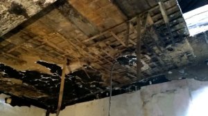 Восстановление дома после пожара, что куплено что сделано, что буду делать