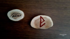 Рунический став УДАЧА автор Сэм