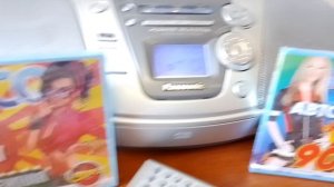 Купил MP-3 Новые Диски в упаковке.????