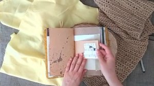 что такое MIDORI TRAVELLER`S NOTEBOOK и JUNK BOOK