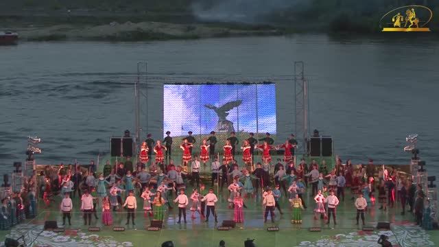 «СУДЬБА ЧЕЛОВЕКА – СУДЬБА РОДИНЫ». 2013. Театрализованная программа