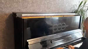 Настройка пианино Волга