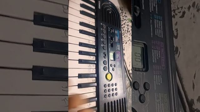 How to play pattern and themes on Casio SA 47 #casio #casio junction смотреть онлайн