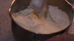 Рецепт нежнейшего ЧИЗКЕЙКА БЕЗ ВЫПЕЧКИ с творожным сыром и голубикой.