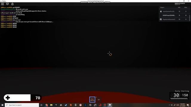 Roblox Zombie Stories - Contamination Part 2 смотреть онлайн