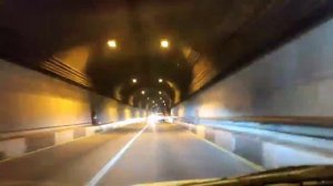 Проедемся по самому длинному тоннелю России?!