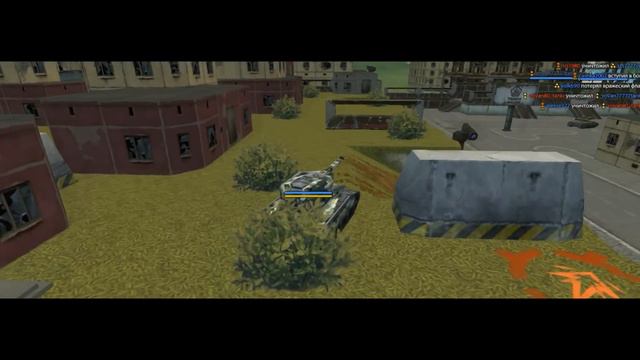 ТанкиОнлай|Как не надо ловить голды|#1| смотреть онлайн