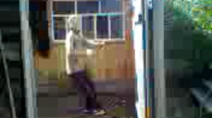 Неудачный трюк