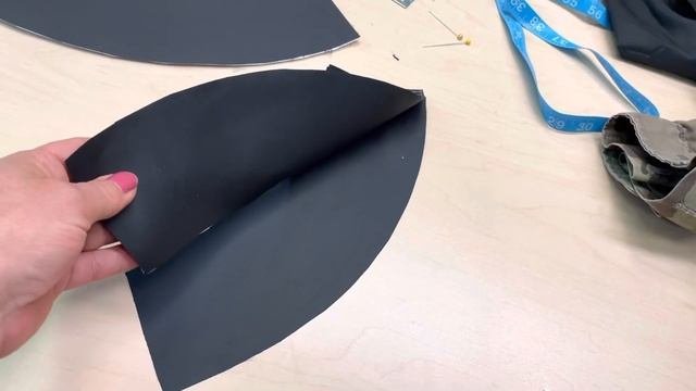 ✂️ ПАНАМА…КАК  РАСШИРИТЬ ПОЛЕ панамы ….       #655