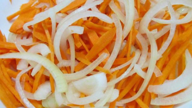 Баклажаны по-корейски