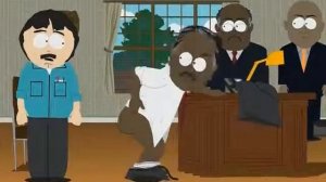 Извинение, Южный парк