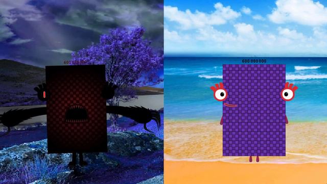 Looking For Uncannyblocks Band Different (100.0M-1.0B) Normies VS Alt's смотреть онлайн