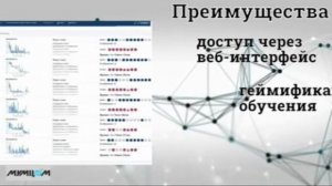 Видеоролик МУМЦФМ "Обучающая система "Графус"