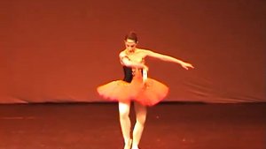 La Esmeralda Ballet Variation - Irit Brunner Kopejka
