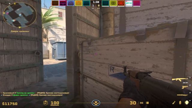 КАЛИБРОВКА В КС2 | НОВАЯ СИСТЕМА ЗВАНИЙ В ММ! смотреть онлайн